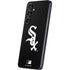 MLB Chicago White Sox - Solid Distressed Galaxy S25 Skin